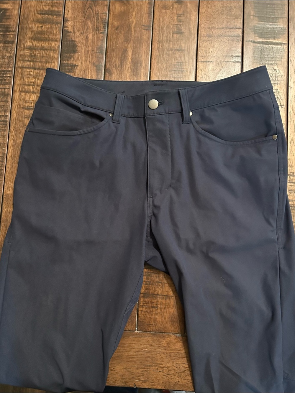 lululemon athletica Dark Navy ABC Pants